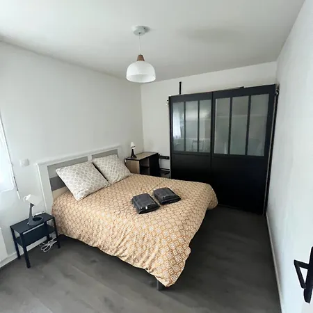 Apartment 6 Personnes Centre