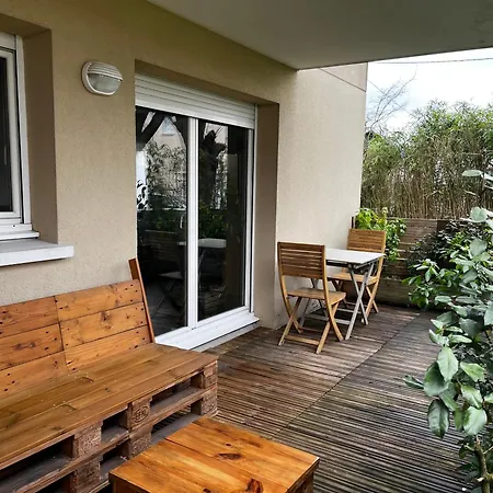 Apartment 6 Personnes Centre