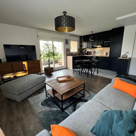 6 Personnes Centre Apartment *